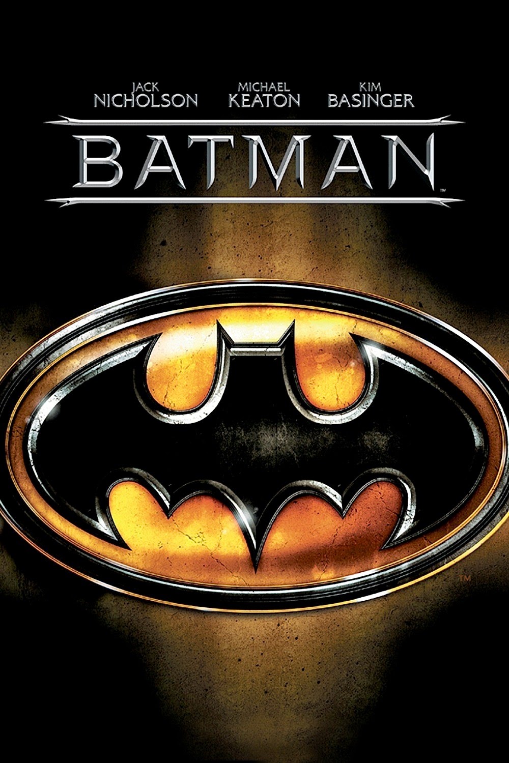 Batman Movie Poster